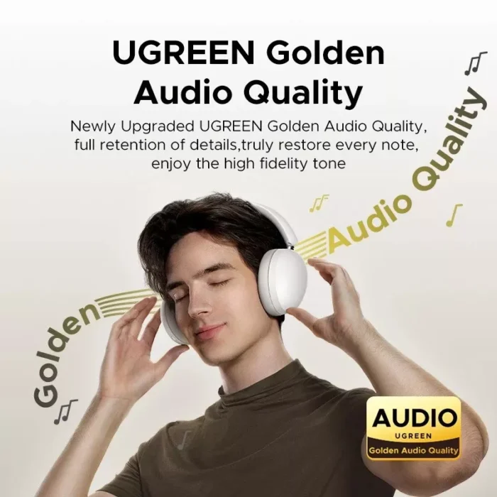 UGREEN Studio Max2 Overhead Headphones - Image 3