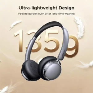 UGREEN Studio Plus Active Noise Cancelling Wireless Headphone - Image 4