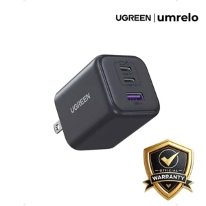 UGREEN X527 45W 3-Port GaN Fast Charger