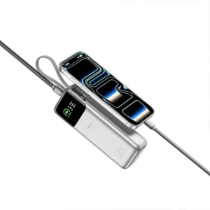 WiWU PM301 Power Mega 130W Fast Charge 20000mAh Power Bank