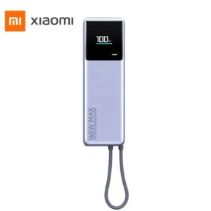 Xiaomi 165W Power Bank 10000mAh (Integrated Cable)