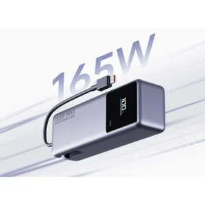 Xiaomi 165W Power Bank 10000mAh (Integrated Cable)