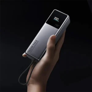 Xiaomi 165W Power Bank 10000mAh (Integrated Cable)
