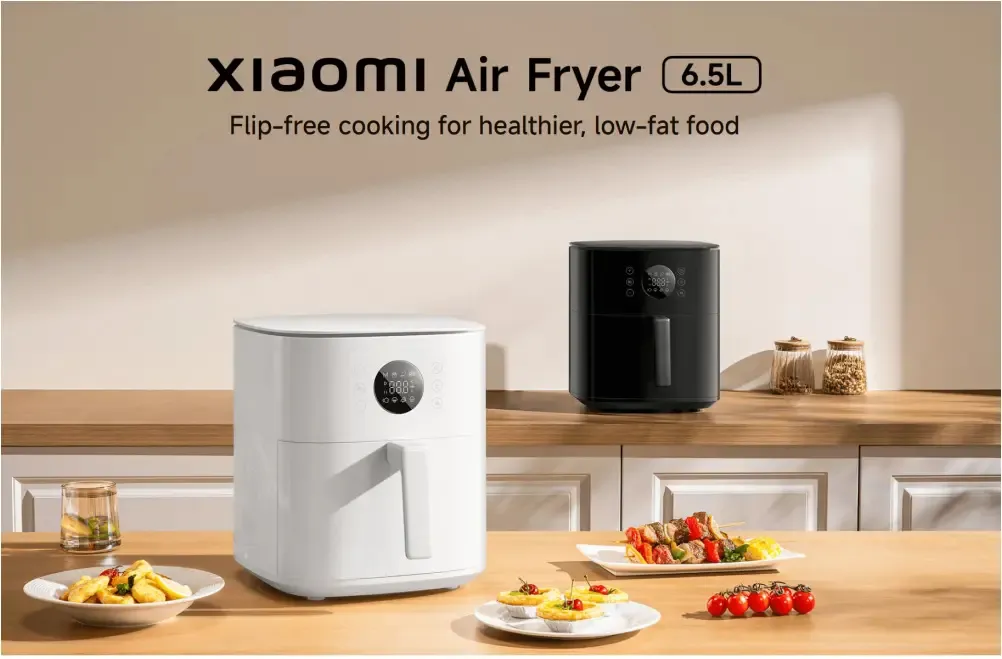 Xiaomi Air Fryer 6.5L - (MAF-W6501)