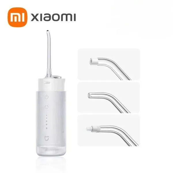 Xiaomi-Mijia-F400-Portable-Electric-Oral-Irrigator-1 Xiaomi Mijia F400 Portable Electric Oral Irrigator