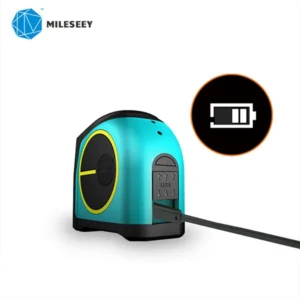 Xiaomi Mileseey DT10 2 In1 Digital Laser Tape Measure