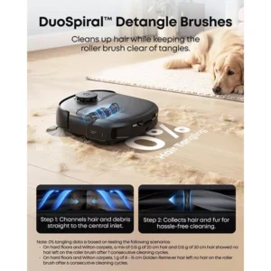 eufy Robot Vacuum Omni C28 - Image 9
