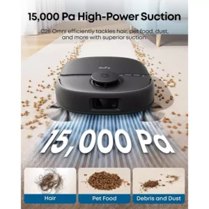 eufy Robot Vacuum Omni C28 - Image 8