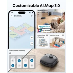 eufy Robot Vacuum Omni C28 - Image 7