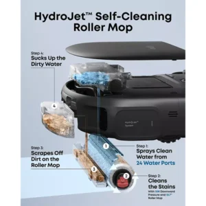eufy Robot Vacuum Omni C28 - Image 6