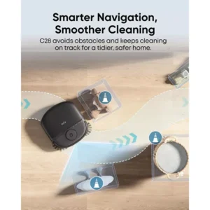 eufy Robot Vacuum Omni C28 - Image 5