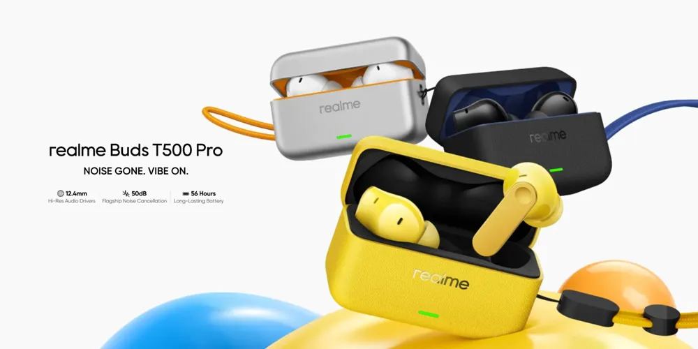 realme Buds T500 Pro