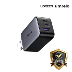 UGREEN CD244 65W GaN Fast Charger (2C1A)