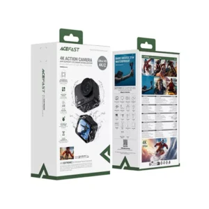 ACEFAST X1 4K Action Camera