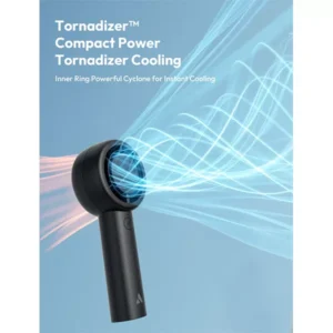 Aecooly Halo 01 Portable Handheld Fan 4500mAh - Image 3
