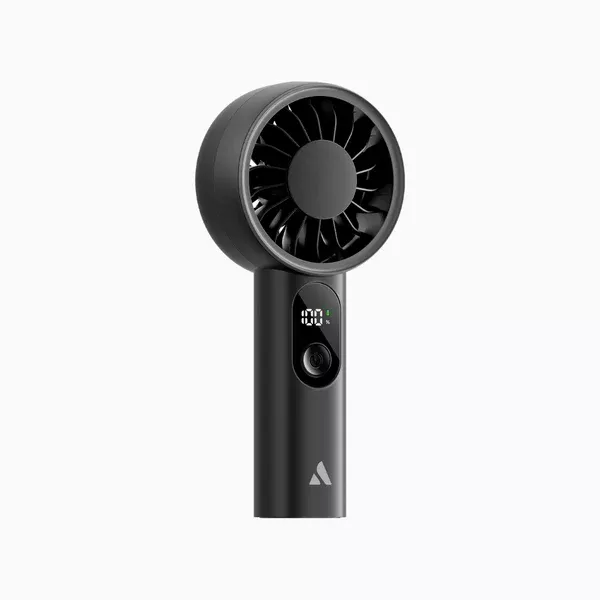 Aecooly Halo 03 Portable Handheld Fan 2000mAh (1) Aecooly Halo 03 Portable Handheld Fan
