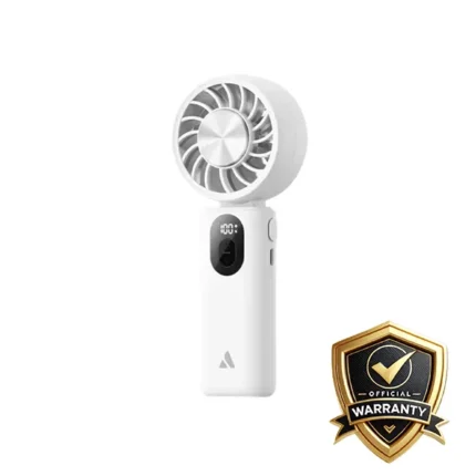Aecooly Portable handheld Fan ( Halo04 ICING) 4000mAh