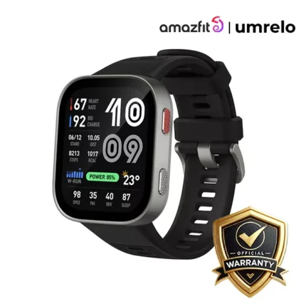 Amazfit Bip Max Silver