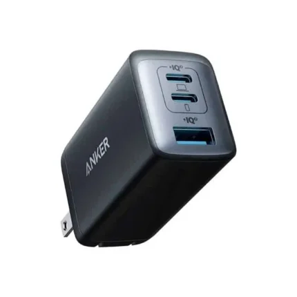 Anker PowerPort III 3-Port 65W Pod Dual PD Charger - A2667