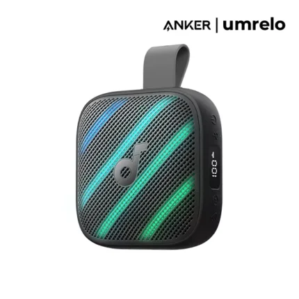 Anker Soundcore Boom Go 3i Portable Speaker