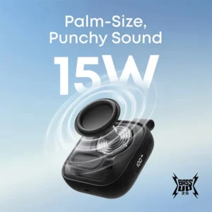 Anker Soundcore Boom Go 3i Portable Speaker