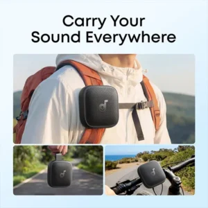Anker Soundcore Boom Go 3i Portable Speaker