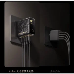 Anker X Black Myth Wukong 140W Charger with Cable B2697