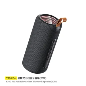 Awei Y200 Pro 20W RGB Bluetooth Speaker