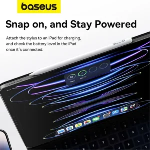 BASEUS Stylus For IPAD Smooth Writing 2 Series Wireless Charging