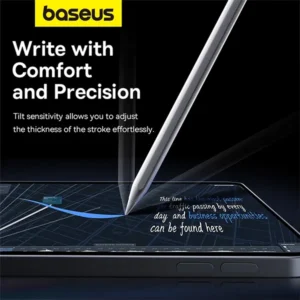 BASEUS Stylus For IPAD Smooth Writing 2 Series Wireless Charging