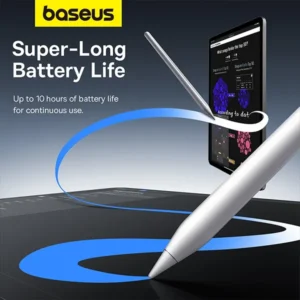 BASEUS Stylus For IPAD Smooth Writing 2 Series Wireless Charging - Image 6
