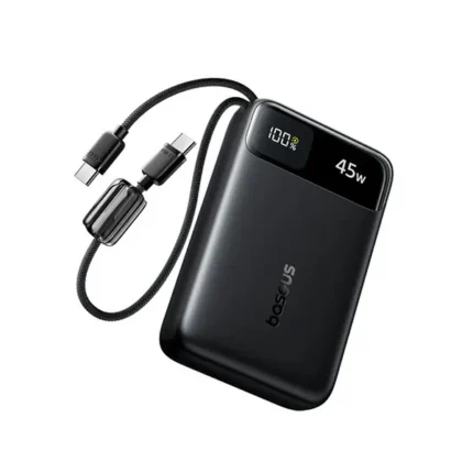 Baseus EnerFill FC11 20000mAh 45W Fast Charging Power Bank