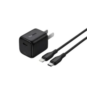 Baseus EnerFill FN22 20W Adapter with Type-C to Lightning Cable