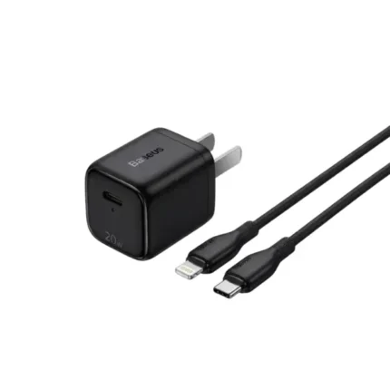 Baseus EnerFill FN22 20W Adapter with Type-C to Lightning Cable