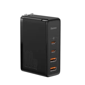 Baseus GaN2 Pro 100W Quick Charger 2C+2U CN