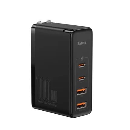 Baseus GaN2 Pro 100W Quick Charger 2C+2U CN