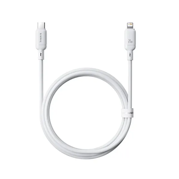 Baseus-Silky-Series-20W-Type-C-to-Lightning-Fast-Charging-Cable-1 Baseus Silky Series 20W Type-C to Lightning Fast Charging Cable