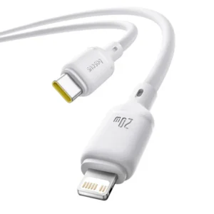 Baseus Silky Series 20W Type-C to Lightning Fast Charging Cable