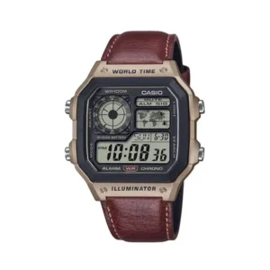 Casio AE-1200WHL-5AV Men Watch