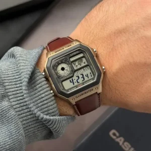 Casio AE-1200WHL-5AV Men Watch
