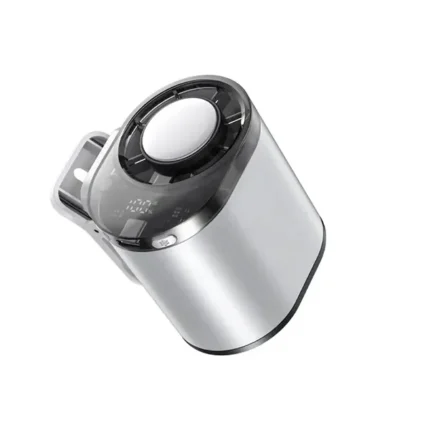 Compact Cooling Clip Fan G17 (3000mAh Battery)