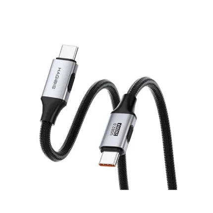 Hagibis TCC10 USB 2.0 Type-C 240W Fast Charging Cable