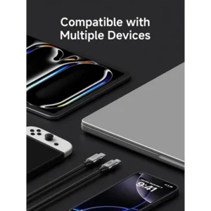 Hagibis TCC10 USB 2.0 Type-C 240W Fast Charging Cable