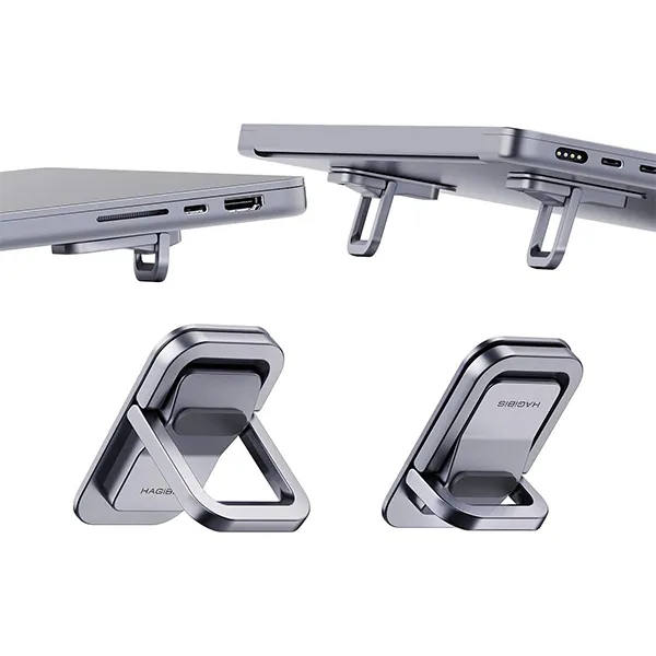 Hagibis-ZN1-Adjustable-Height-Laptop-&-Notebook-Stand-1 Hagibis ZN1 Adjustable Height Laptop & Notebook Stand