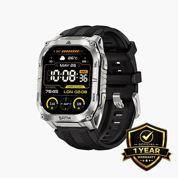 KOSPET TANK T4C Smart Watch (8) KOSPET TANK M4C Smart Watch