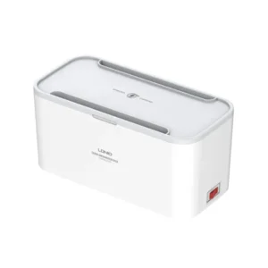 LDNIO SN5311W Smart Outlets Power Socket Storage Box With Wireless Charging