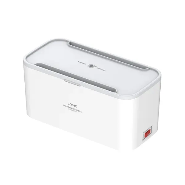 LDNIO-SN5311W-Smart-Outlets-Power-Socket-Storage-Box-With-Wireless-Charging-1 LDNIO SN5311W Smart Outlets Power Socket Storage Box With Wireless Charging