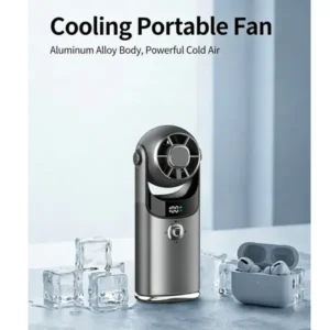 LanDai MF168 High-Speed Handheld Fan