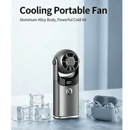 LanDai MF168 High-Speed Handheld Fan