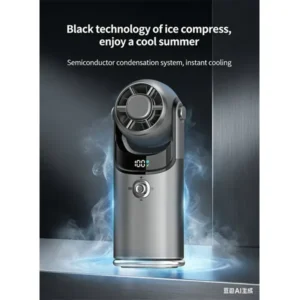 LanDai MF168 High-Speed Handheld Fan